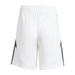 Sort Adidas TIRO 24 barbati, confectionat din 100% poliester, alb