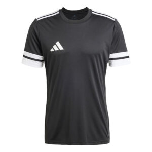 Tricou ADIDAS Squadra 25, negru, fotbal, handbal