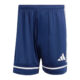 Sort Adidas Squadra barbati, confectionat din 100% poliester, albastru inchis