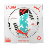 084631 Minge Fotbal PUMA Orbita LaLiga 1 FIFA Quality Pro