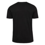 Tricou hummel GRAPHIC BOLD LOGO, confectionat din  100% bumbac