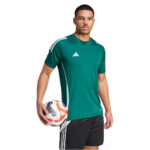 Tricou ADIDAS TIRO 24, echipament sportiv fotbal
