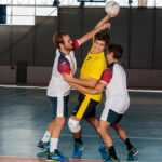 101657 Sort Joma Maxi, echipament joma fotbal