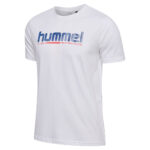 231695 tricou hummel hmlPULSE GRAPHIC T-SHIRT S/S