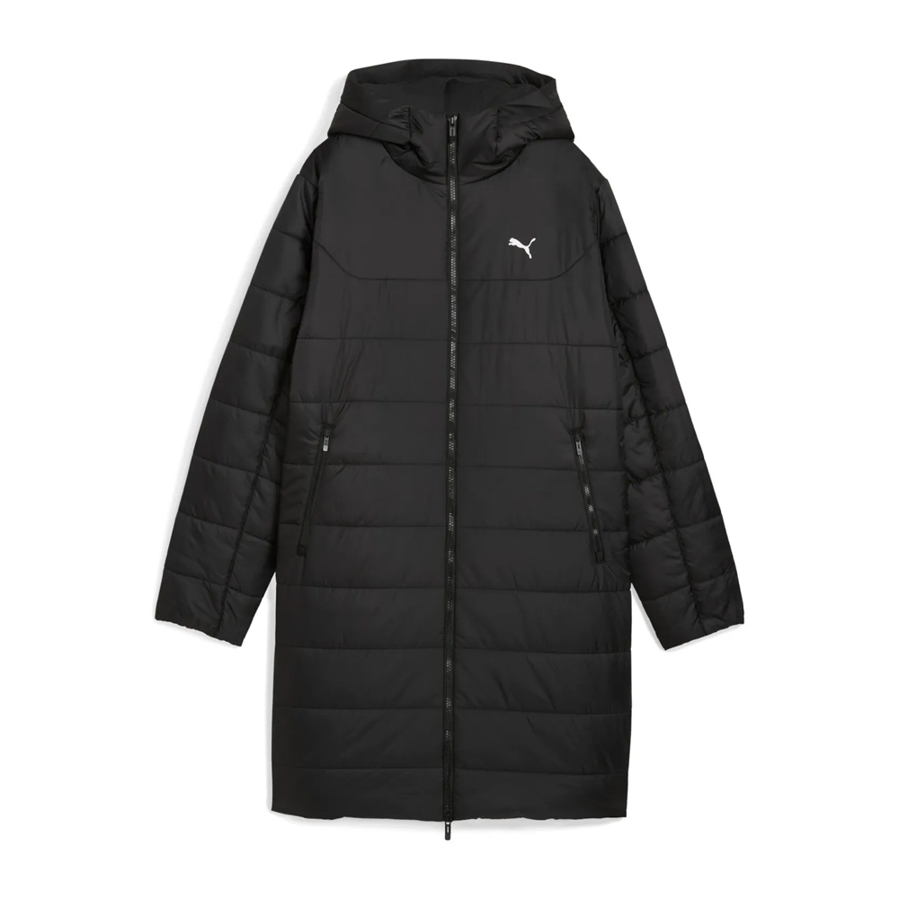 685232-01 geaca puma ESS Hooded Padded Parka Geaca Puma Essentials Parka Women pentru femei