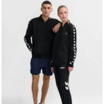 225251 bluza Trening hummel Archive Poly