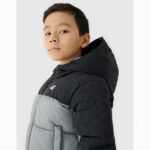 Geaca 4F DOWN 621 Copii