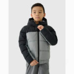 Geaca 4F DOWN 621 Copii