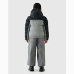 Geaca 4F DOWN 621 Copii