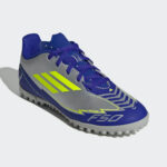Ghete Fotbal ADIDAS F50 Club Messi TF Copii
