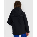 Geaca 4F 221, baieti, negru