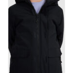 Geaca 4F 221, baieti, negru