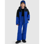 Geaca Schi 4F 821 Copii, albastru, baieti