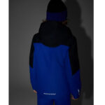 Geaca Schi 4F 821 Copii, albastru, baieti
