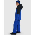 Geaca Schi 4F 821 Copii, albastru, baieti