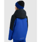 Geaca Schi 4F 821 Copii, albastru, baieti