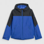 Geaca Schi 4F 821 Copii, albastru, baieti