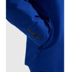 Geaca Schi 4F 821 Copii, albastru, baieti