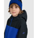 Geaca Schi 4F 821 Copii, albastru, baieti
