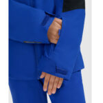 Geaca Schi 4F 821 Copii, albastru, baieti