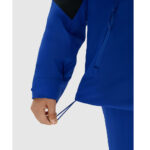 Geaca Schi 4F 821 Copii, albastru, baieti