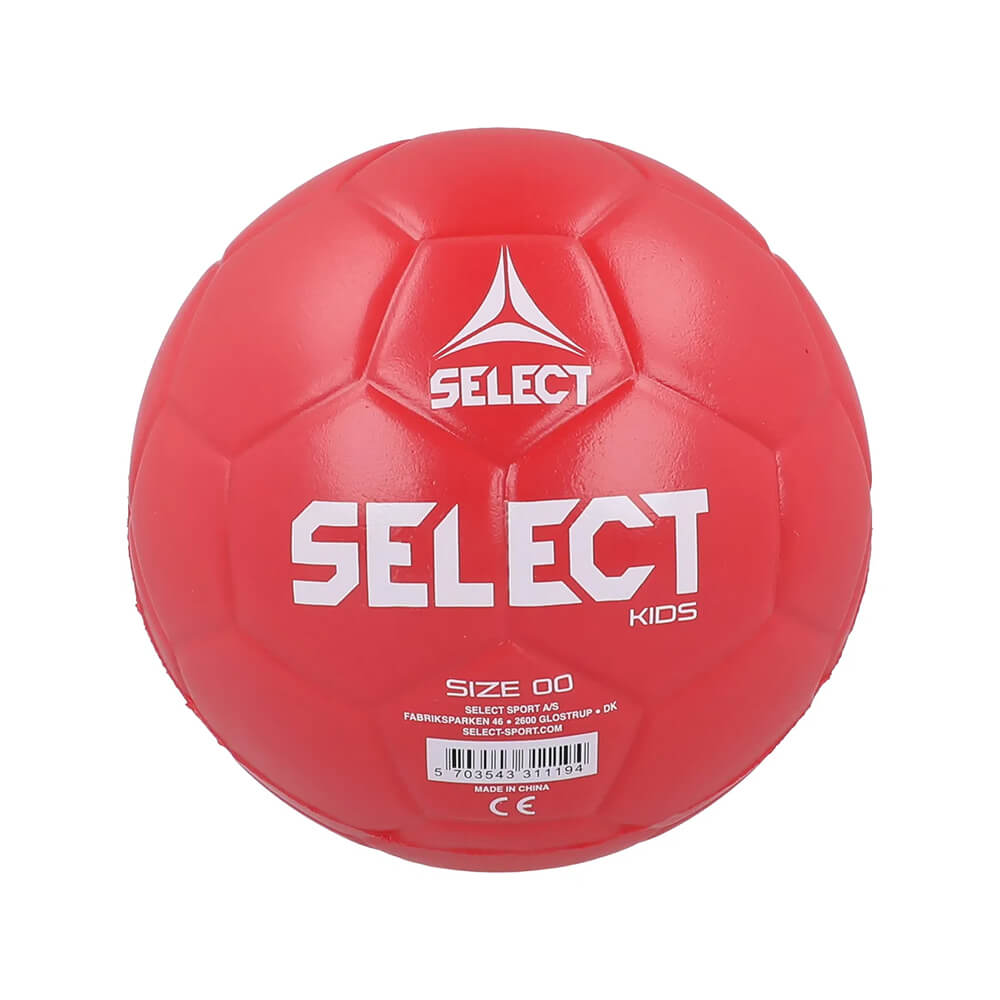 minge handbal spuma 1 Minge Handbal de Spuma SELECT SOFT KIDS
