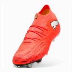 Ghete Fotbal Puma FUTURE 9 ULTIMATE FG