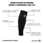 Suport Gamba Rehband QD Compression