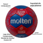 `Minge Handbal Molten A1800