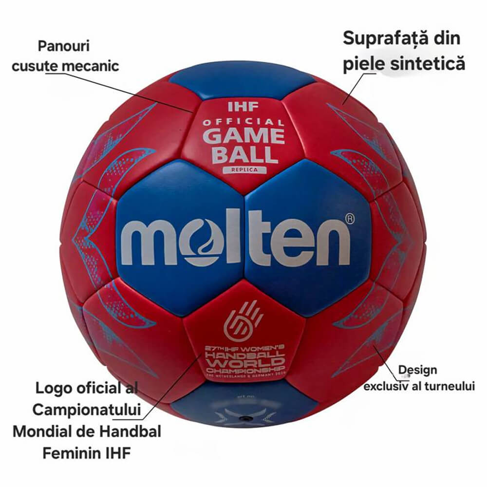 A1800 _1 `Minge Handbal Molten A1800