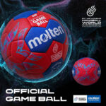 Minge Handbal Molten A5000 WC