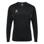 Tricou hummel AUTHENTIC POLY LS UNISEX