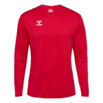 Tricou hummel AUTHENTIC POLY LS UNISEX