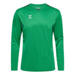 Tricou hummel AUTHENTIC POLY LS UNISEX