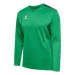 Tricou hummel AUTHENTIC POLY LS UNISEX