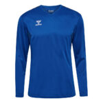 Tricou hummel AUTHENTIC POLY LS UNISEX