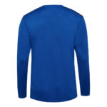 Tricou hummel AUTHENTIC POLY LS UNISEX