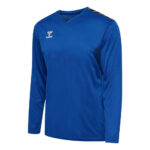 Tricou hummel AUTHENTIC POLY LS UNISEX