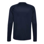 Tricou hummel CORE 2.0 POLY LS, maneca lunga