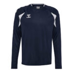 Tricou hummel CORE 2.0 POLY LS, maneca lunga
