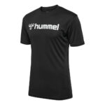 Tricou hummel LOGO POLY