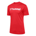 Tricou hummel LOGO POLY