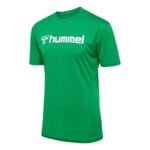Tricou hummel LOGO POLY