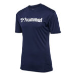Tricou hummel LOGO POLY