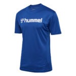 Tricou hummel LOGO POLY