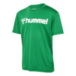 Tricou hummel LOGO POLY COPII