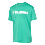 Tricou hummel LOGO POLY COPII