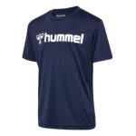 Tricou hummel LOGO POLY COPII