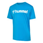 Tricou hummel LOGO POLY COPII