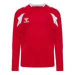 Tricou hummel CORE 2.0 POLY LS copii, maneca lunga